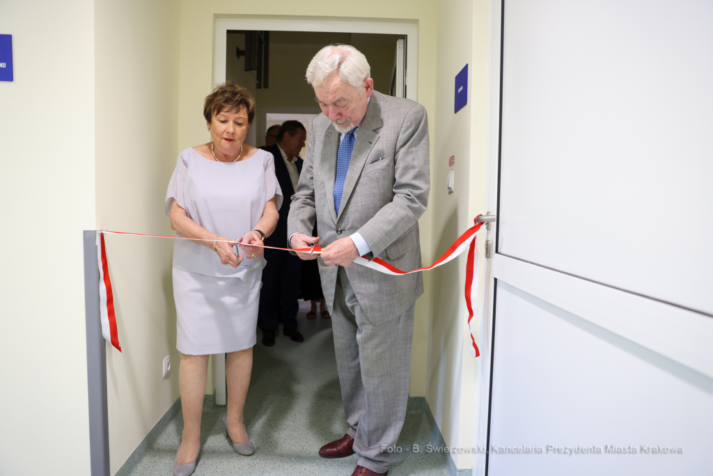 bs_220630_1779.jpg-Szpital Narutowicza, Majchrowski  Autor: B. Świerzowski