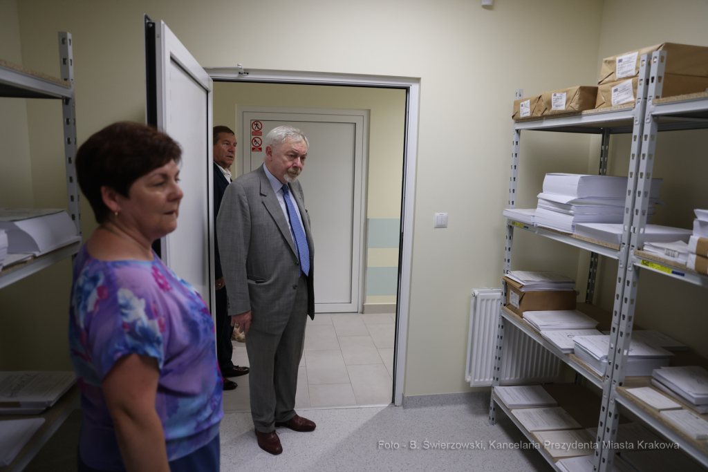 bs_220630_1858.jpg-Szpital Narutowicza, Majchrowski  Autor: B. Świerzowski