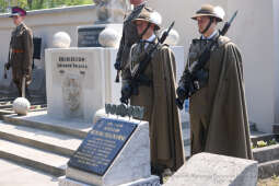 bs_220630_2062.jpg-Pomnik Wieniawy Długoszowskiego, Majchrowski, Uroczystości