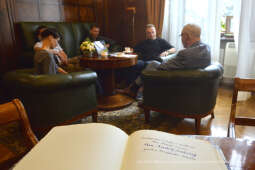 0077jpg.jpg-Spotkanie z Merem Miasta Lwowa Andrijem Sadowym i jego delegacją