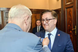 _dsc5891 — kopia005.jpg-Wizyta J.E. Ambasadora USA w Polsce Marka Brzezinskiego