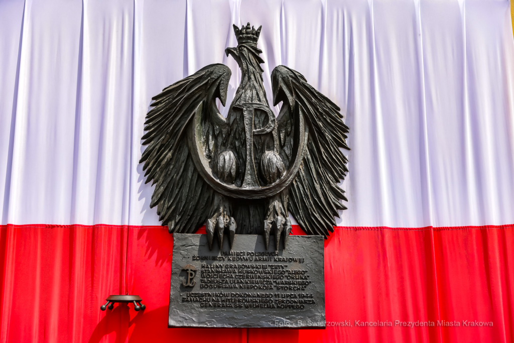 bs_220709_4602.jpg-Akcja Koppe, Staniszewska, Rocznica  Autor: B. Świerzowski