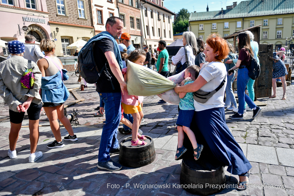 bs_220709_14.jpg-35. ULICA Festival, teatry uliczne, 2022  Autor: P. Wojnarowski