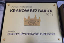 bs-lipca 11, 2022-img_5315.jpg-Gala, Kraków Bez Barier, Nagroda, Kulig