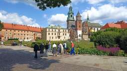 img_20220715_110518.jpg-Wycieczka na Wawel.
