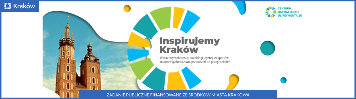 Inspirujemy Kraków