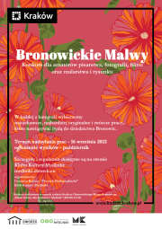Logo: Bronowickie Malwy - II Konkurs artystyczno-literacki