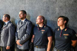 20220726_umk_10.jpg-Uroczystość z okazji Święta Policji, Policja, Fryczek Antoni,