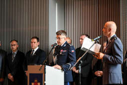 20220726_umk_11.jpg-Uroczystość z okazji Święta Policji, Policja, Fryczek Antoni,