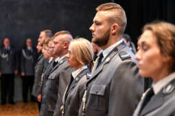 20220726_umk_17.jpg-Uroczystość z okazji Święta Policji, Policja, Fryczek Antoni,