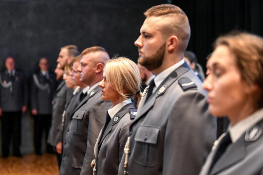 20220726_umk_17.jpg-Uroczystość z okazji Święta Policji, Policja, Fryczek Antoni,