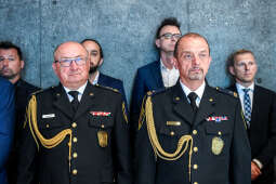 20220726_umk_21.jpg-Uroczystość z okazji Święta Policji, Policja, Fryczek Antoni,