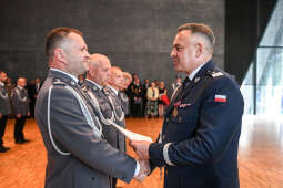 20220726_umk_23.jpg-Uroczystość z okazji Święta Policji, Policja, Fryczek Antoni,