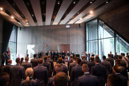 20220726_umk_31.jpg-Uroczystość z okazji Święta Policji, Policja, Fryczek Antoni,