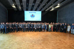 20220726_umk_39.jpg-Uroczystość z okazji Święta Policji, Policja, Fryczek Antoni,