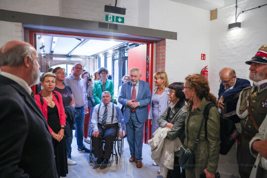 bs-lipca 30, 2022-img_0005.jpg-Fort Borek, Anna Grabowska, Majchrowski, Otwarcie