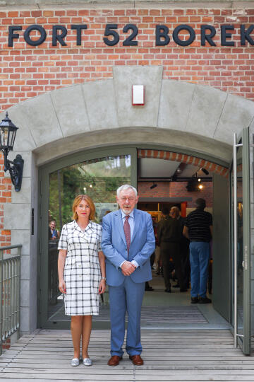 bs-lipca 30, 2022-img_0076.jpg-Fort Borek, Anna Grabowska, Majchrowski, Otwarcie