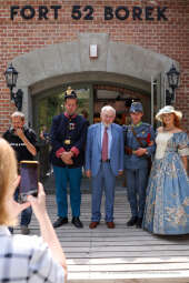 bs-lipca 30, 2022-img_0081.jpg-Fort Borek, Anna Grabowska, Majchrowski, Otwarcie