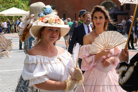 bs-lipca 30, 2022-img_0141.jpg-Fort Borek, Anna Grabowska, Majchrowski, Otwarcie