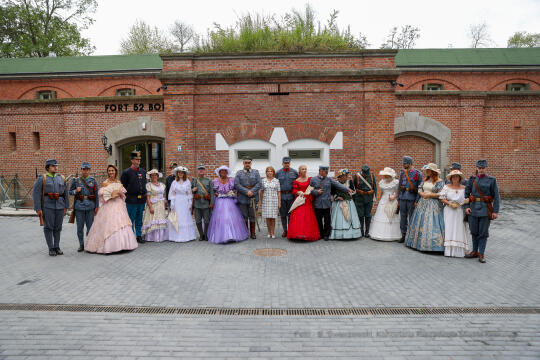 bs-lipca 30, 2022-img_9725.jpg-Fort Borek, Anna Grabowska, Majchrowski, Otwarcie