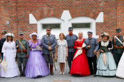 bs-lipca 30, 2022-img_9731.jpg-Fort Borek, Anna Grabowska, Majchrowski, Otwarcie