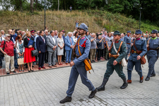 bs-lipca 30, 2022-img_9807.jpg-Fort Borek, Anna Grabowska, Majchrowski, Otwarcie