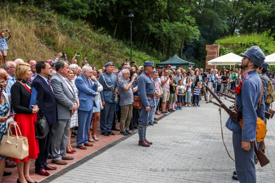 bs-lipca 30, 2022-img_9811.jpg-Fort Borek, Anna Grabowska, Majchrowski, Otwarcie