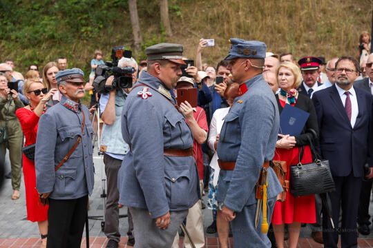 bs-lipca 30, 2022-img_9817.jpg-Fort Borek, Anna Grabowska, Majchrowski, Otwarcie
