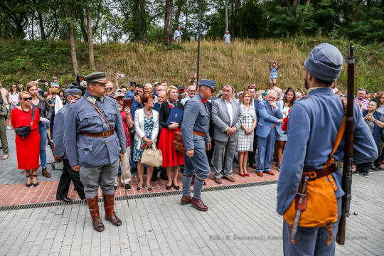 bs-lipca 30, 2022-img_9825.jpg-Fort Borek, Anna Grabowska, Majchrowski, Otwarcie