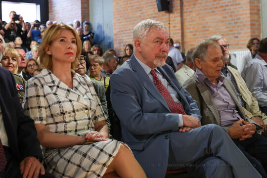 bs-lipca 30, 2022-img_9868.jpg-Fort Borek, Anna Grabowska, Majchrowski, Otwarcie