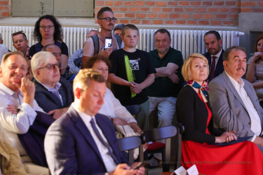 bs-lipca 30, 2022-img_9882.jpg-Fort Borek, Anna Grabowska, Majchrowski, Otwarcie