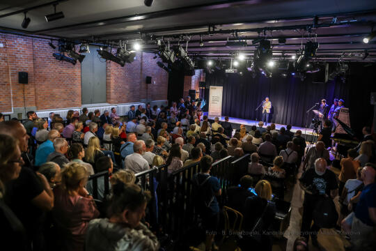 bs-lipca 30, 2022-img_9921.jpg-Fort Borek, Anna Grabowska, Majchrowski, Otwarcie