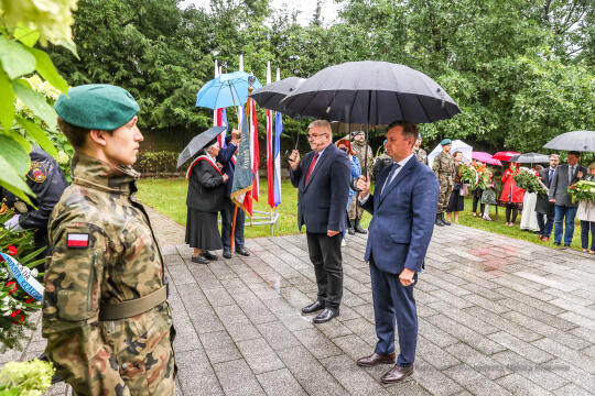 bs-lipca 31, 2022-img_0431.jpg-Wola Justowska, Rocznica, Wojna