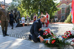 20220805_umk_08.jpg-uroczystości, Pierwsza Kadrowa Kompania, Kraków, 2022