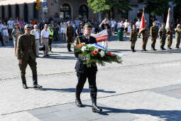 20220805_umk_13.jpg-uroczystości, Pierwsza Kadrowa Kompania, Kraków, 2022