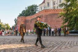 20220805_umk_38.jpg-uroczystości, Pierwsza Kadrowa Kompania, Kraków, 2022