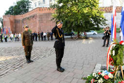 20220805_umk_40.jpg-uroczystości, Pierwsza Kadrowa Kompania, Kraków, 2022