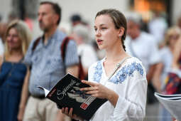 20220805_umk_101.jpg-Lekcja śpiewania, 2022, Kadrówka 1914