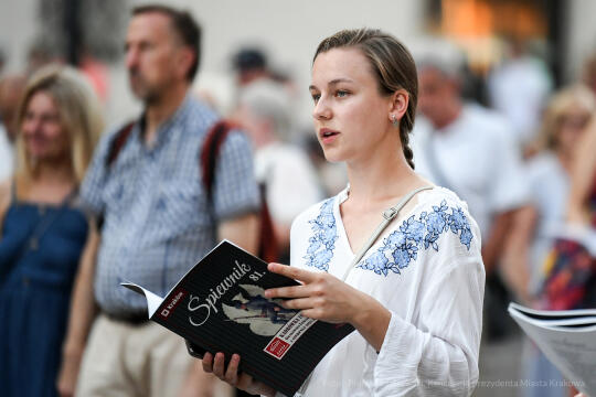 20220805_umk_101.jpg-Lekcja śpiewania, 2022, Kadrówka 1914