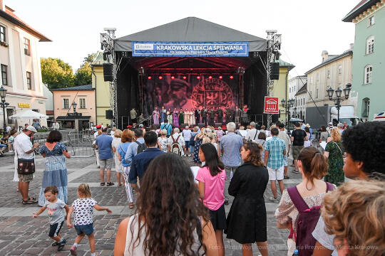 20220805_umk_52.jpg-Lekcja śpiewania, 2022, Kadrówka 1914