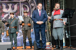 20220805_umk_60.jpg-Lekcja śpiewania, 2022, Kadrówka 1914