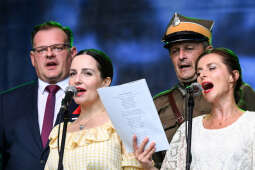 20220805_umk_69.jpg-Lekcja śpiewania, 2022, Kadrówka 1914