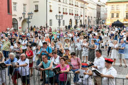 20220805_umk_78.jpg-Lekcja śpiewania, 2022, Kadrówka 1914