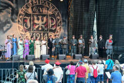 20220805_umk_89.jpg-Lekcja śpiewania, 2022, Kadrówka 1914