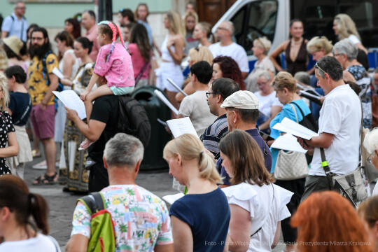 20220805_umk_92.jpg-Lekcja śpiewania, 2022, Kadrówka 1914