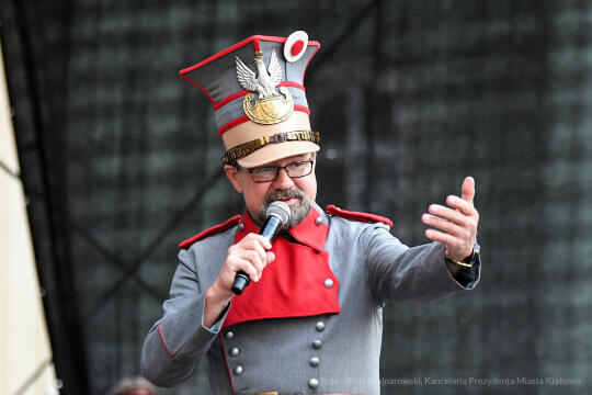 20220805_umk_94.jpg-Lekcja śpiewania, 2022, Kadrówka 1914