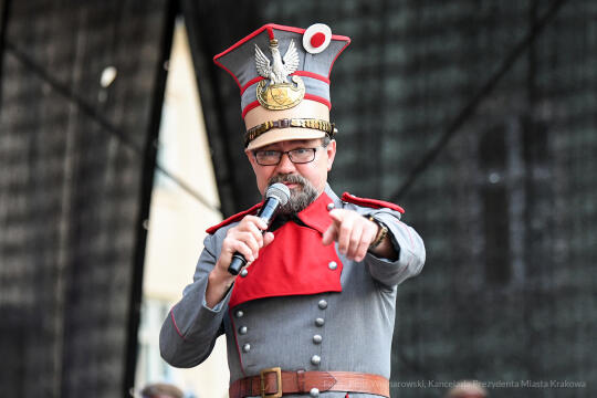 20220805_umk_95.jpg-Lekcja śpiewania, 2022, Kadrówka 1914