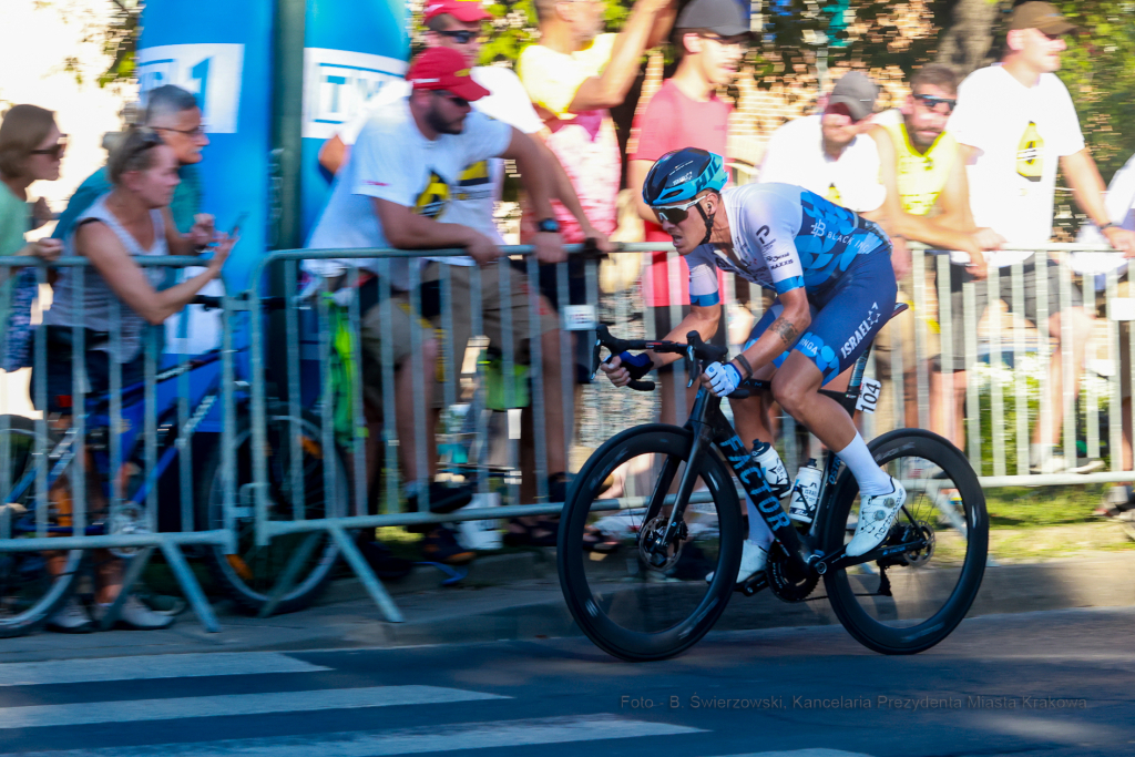 bs-sierpnia 05, 2022-img_0666.jpg-Tour de Pologne, Kraków, Lang, Majchrowski  Autor: B. Świerzowski