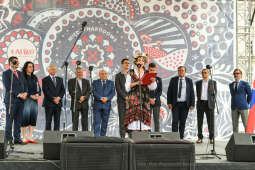 20220808_umk_06.jpg-Targi Sztuki Ludowej, Kraków, Rynek