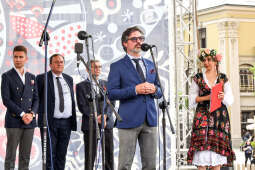 20220808_umk_17.jpg-Targi Sztuki Ludowej, Kraków, Rynek